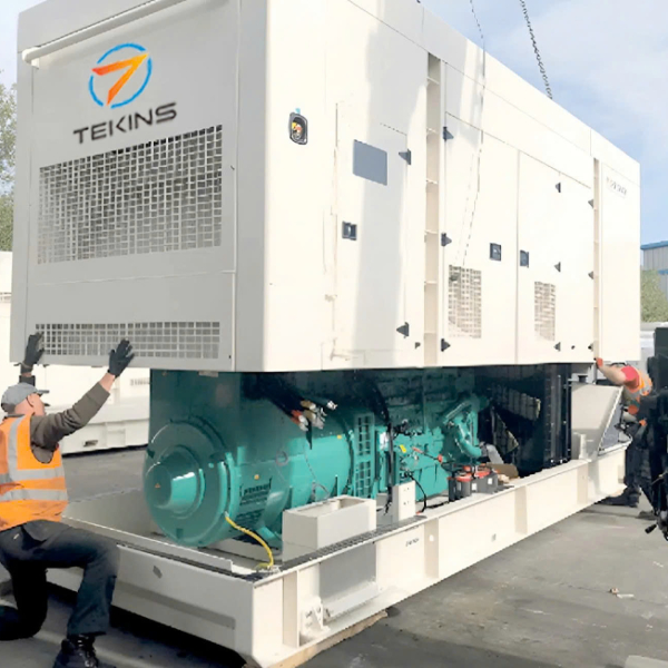 MÁY PHÁT ĐIỆN TEKINS 2500KVA