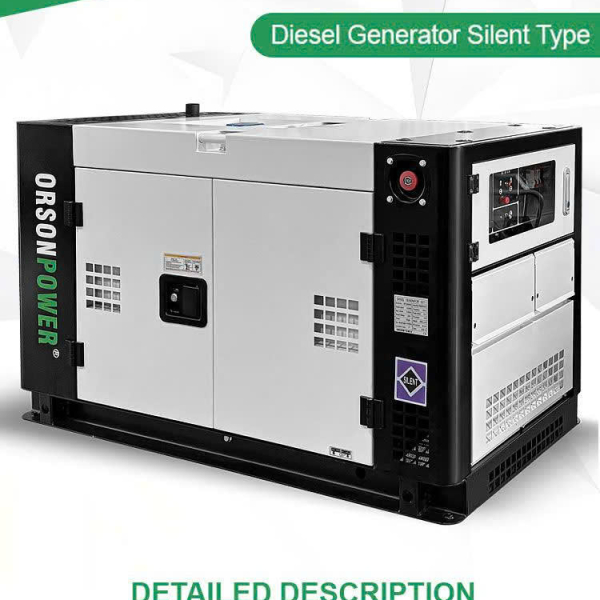 MÁY PHÁT ĐIỆN ORSON  110kVA